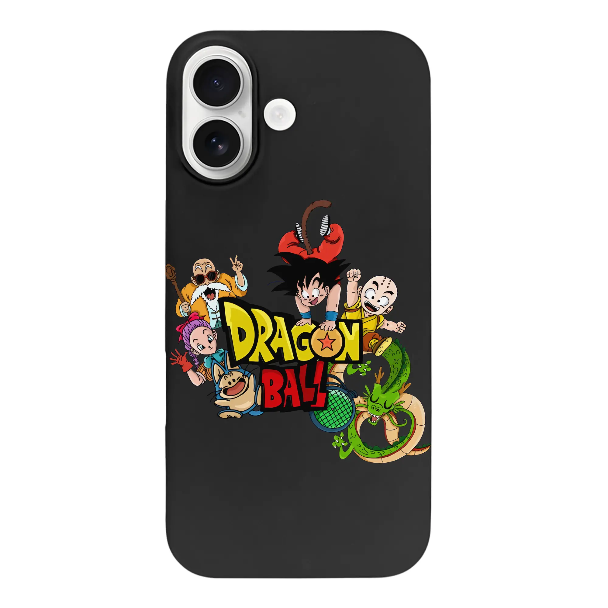 ドラゴンボール グッズ 亀仙人 - iPhone 17 シリーズ シリコンケース 薄型 耐衝撃 指紋防止 ソフトタッチカバー 精密フィット 傷防止 保護ケース iPhone 17/17 Air/17 Pro/17 Pro Max 対応